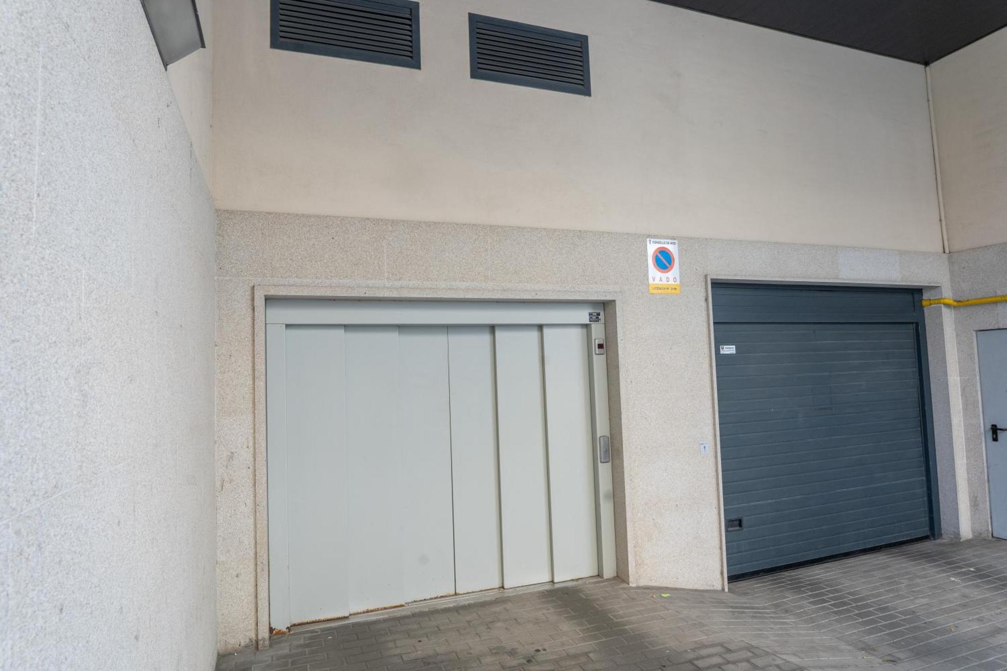Vigo Centro Daire Dış mekan fotoğraf