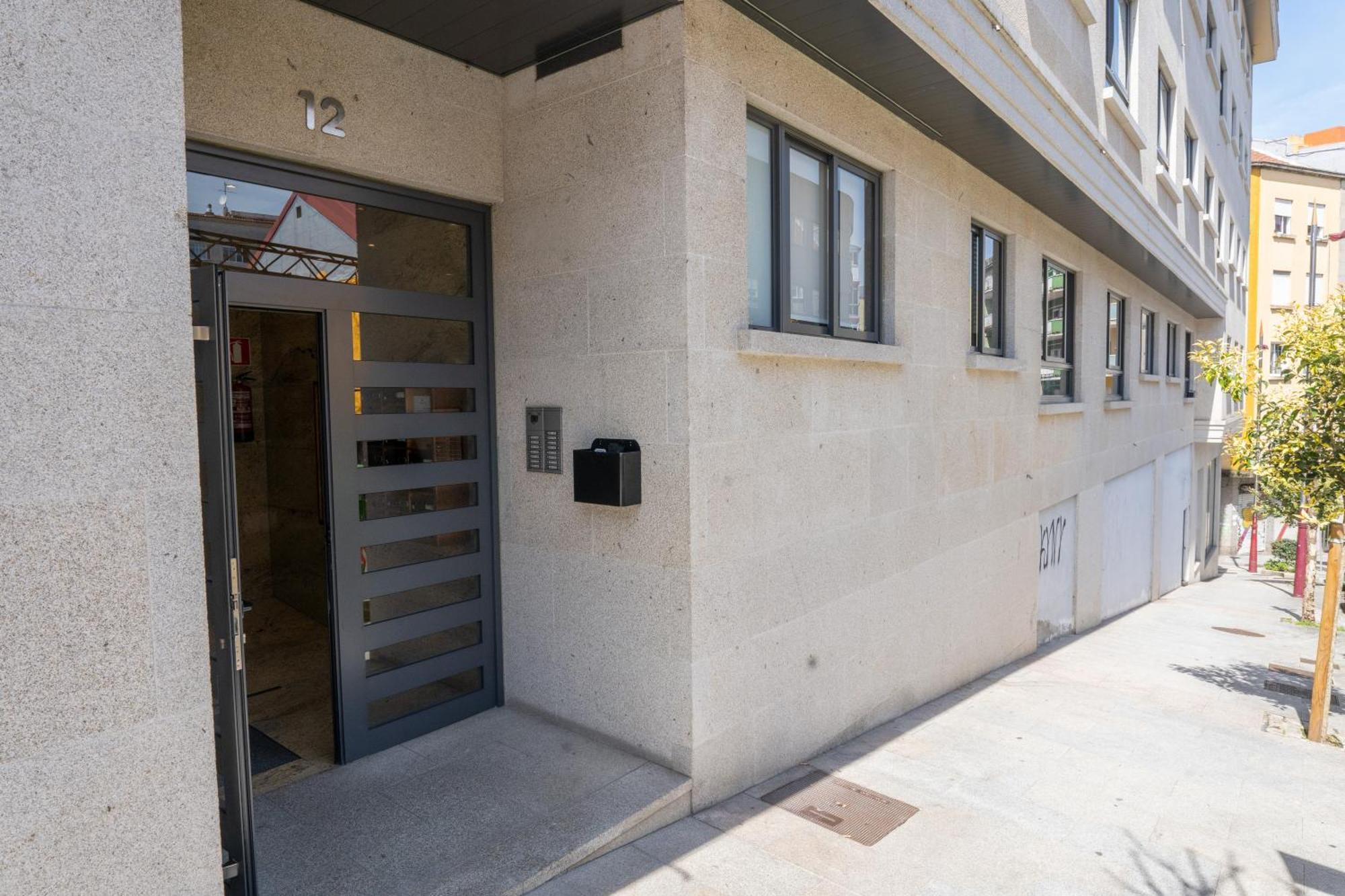 Vigo Centro Daire Dış mekan fotoğraf